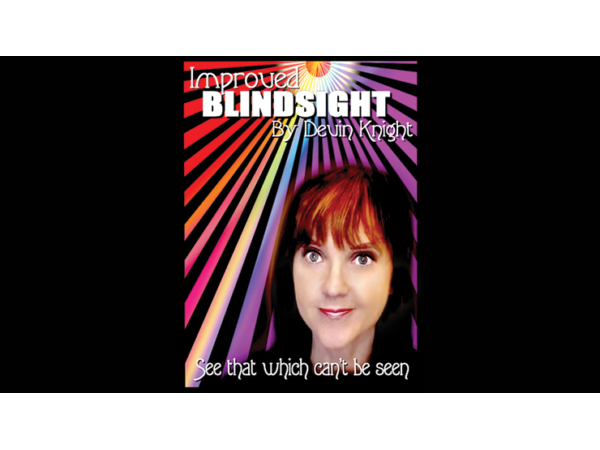 Improved Blindsight by Devin Knight