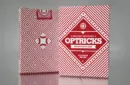 Mechanic Optricks (Red) Deck by Mechanic Industries – Image 1