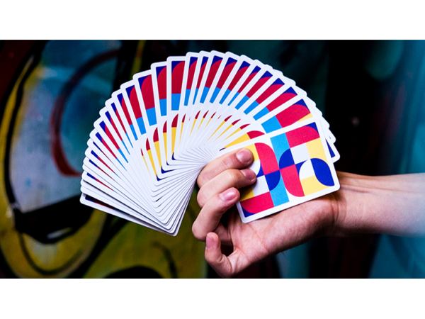 Diva Playing Cards 1st Edition