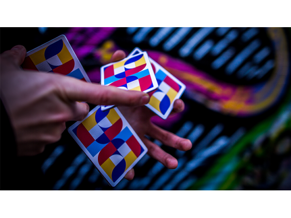 Diva Playing Cards 1st Edition