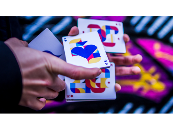 Diva Playing Cards 1st Edition