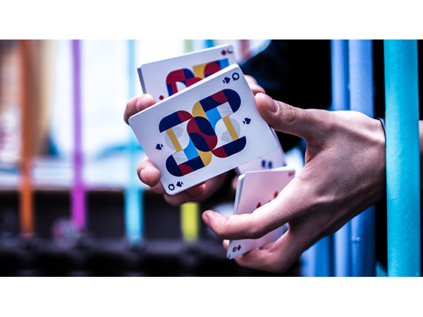 Diva Playing Cards 1st Edition