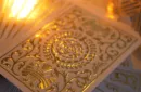 Regalia White Playing Cards by Shin Lim – Bild 3