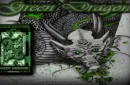 Green Dragon Playing Cards (Standard Edition) by Craig Maidment – Image 2