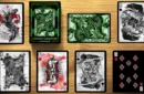 Green Dragon Playing Cards (Standard Edition) by Craig Maidment – Image 4