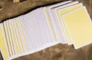 Steel Playing Cards (Yellow) by Bocopo – Image 3