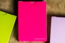 Steel Playing Cards (Pink) by Bocopo – Image 1