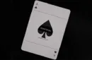 Between the Lines Playing Cards by Riffle Shuffle – Image 6