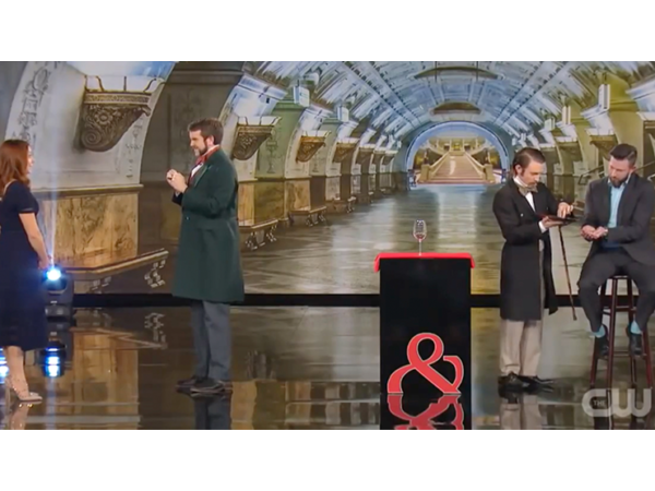 Decoded by Morgan and West - DVD