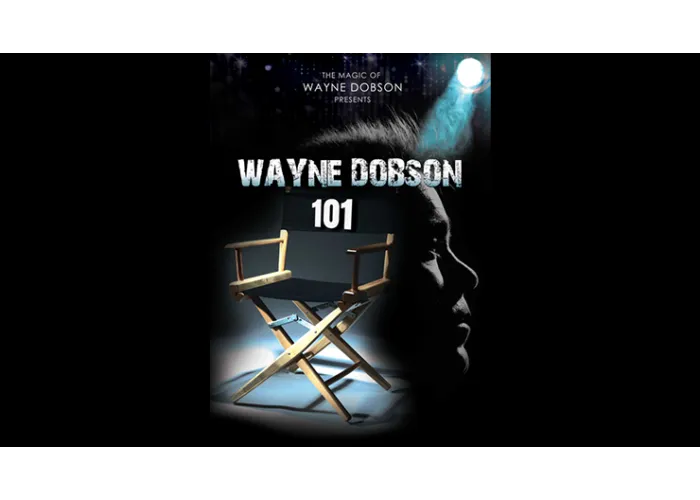 Wayne Dobson 101 - Book