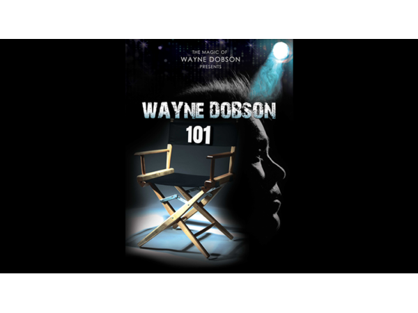Wayne Dobson 101 - Book
