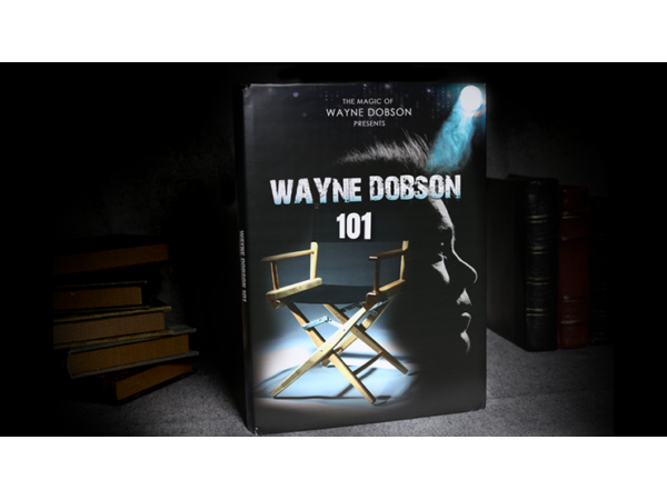 Wayne Dobson 101 - Book
