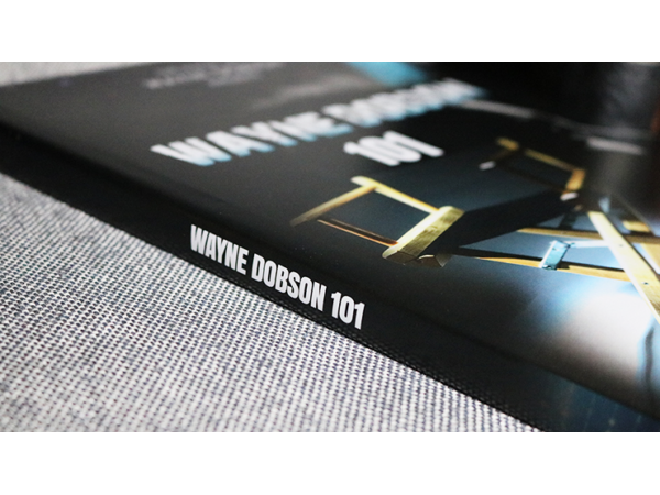 Wayne Dobson 101 - Book