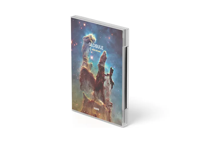 GLOBULE by TAKAHIRO and French Drop - DVD