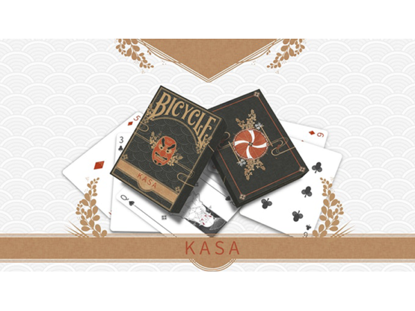 Kasa Dark Edition Playing Cards