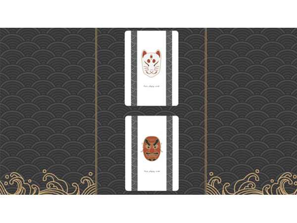 Kasa Dark Edition Playing Cards