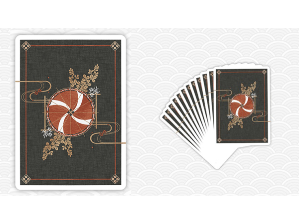 Kasa Dark Edition Playing Cards