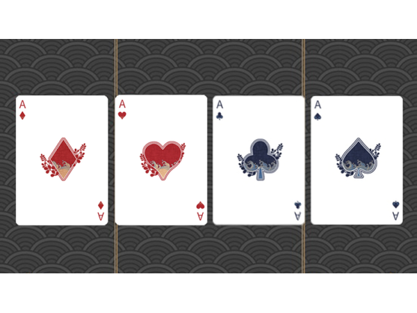 Kasa Dark Edition Playing Cards