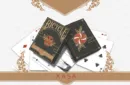Kasa Dark Edition Playing Cards – Image 1