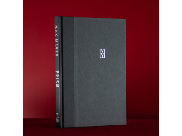 PRISM: The Color Series of Mentalism by Max Maven - Book