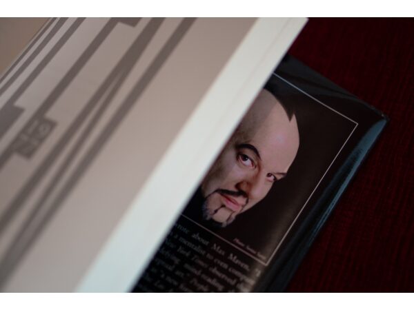 PRISM: The Color Series of Mentalism by Max Maven - Book