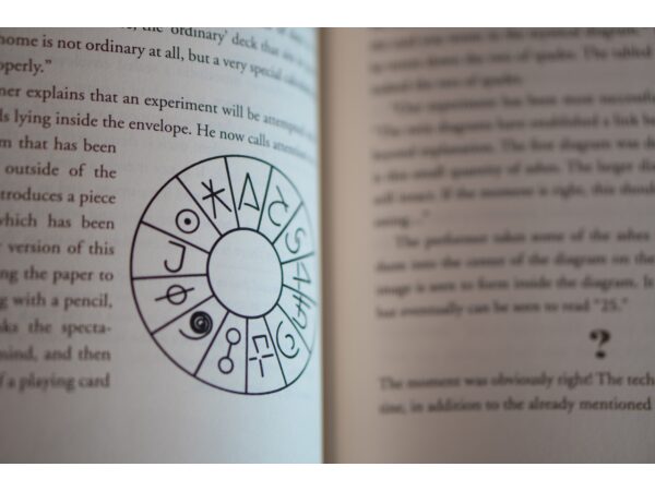 PRISM: The Color Series of Mentalism by Max Maven - Book