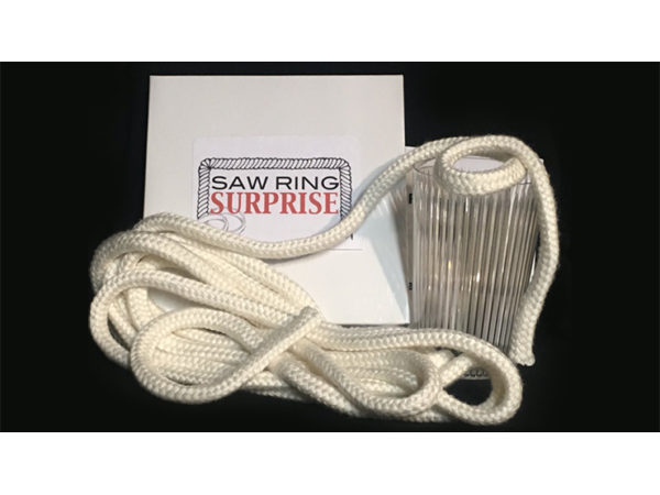 Saw Ring Surprise by Scott Alexander