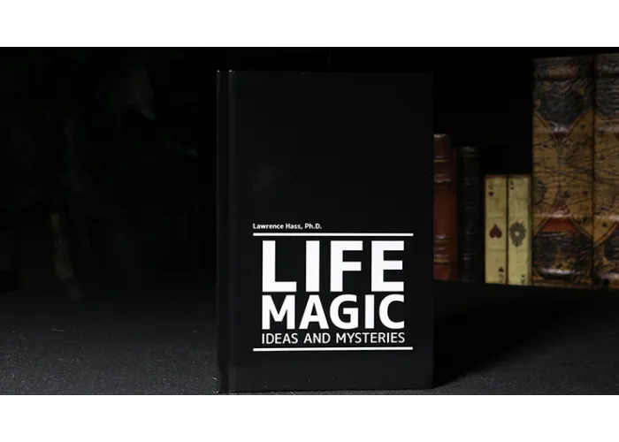 Life Magic by Larry Hass - Book
