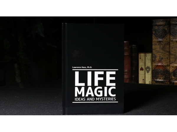 Life Magic by Larry Hass - Book