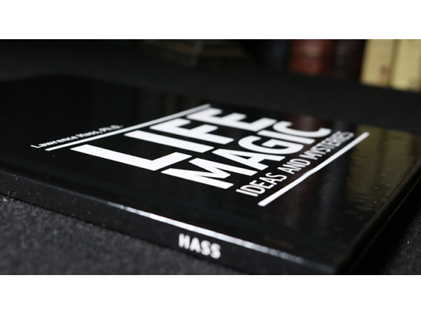 Life Magic by Larry Hass - Book