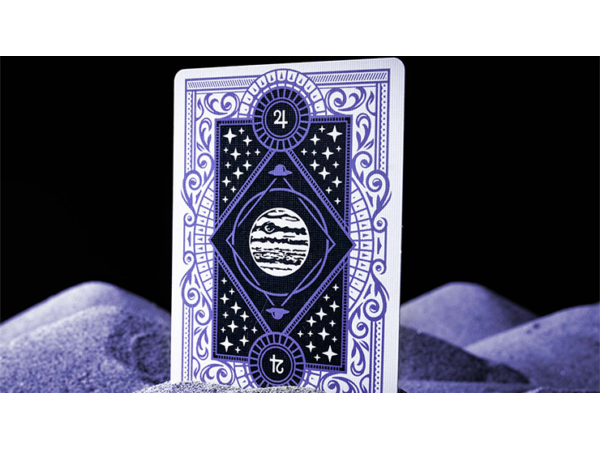 The Planets: Jupiter Playing Cards