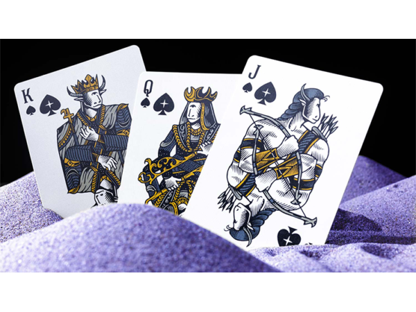 The Planets: Jupiter Playing Cards