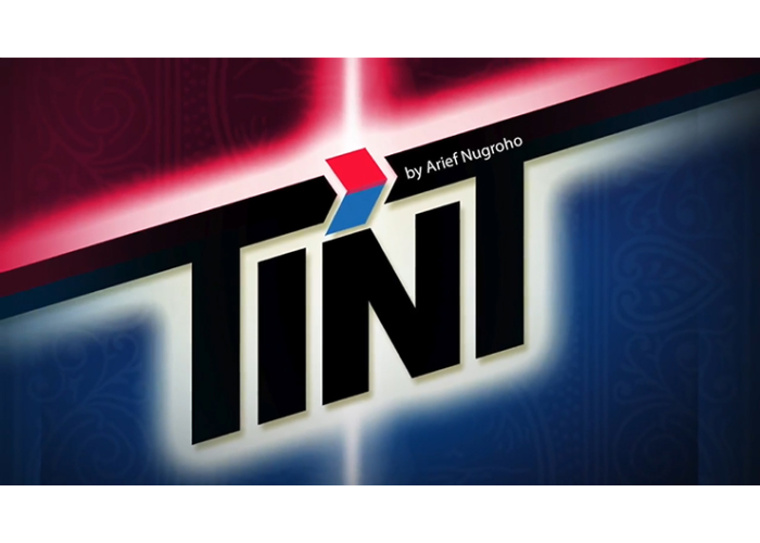 TINT (Blue to Red/Gimmicks and Online Instructions) by Arief Nugroho