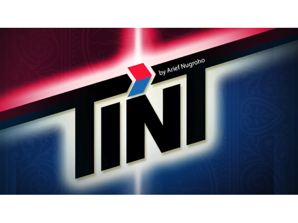 TINT (Blue to Red/Gimmicks and Online Instructions) by Arief Nugroho