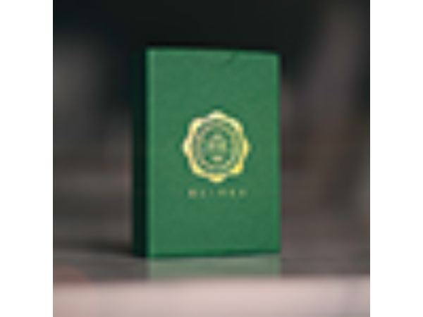 DMC ELITES: Marked Deck (Forest Green)