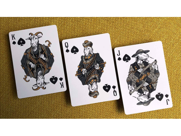 The Planets: Saturn Playing Cards