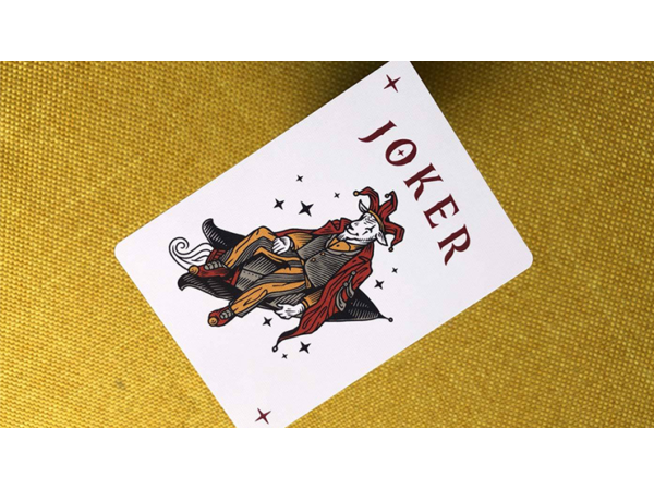 The Planets: Saturn Playing Cards
