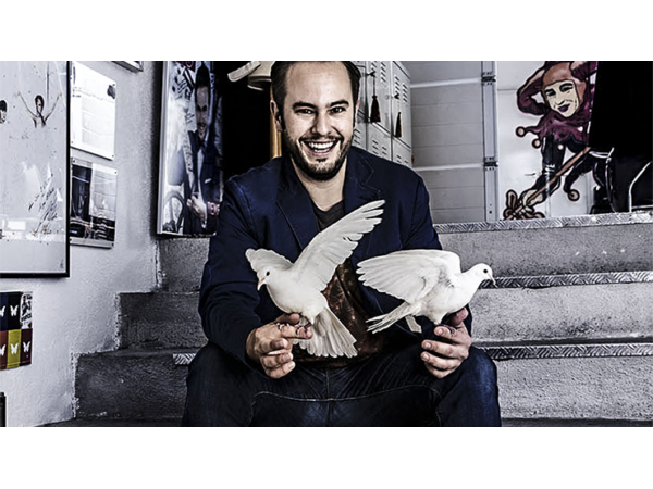 GKap's LIVE Presents: Jorge Blass by Grupokaps