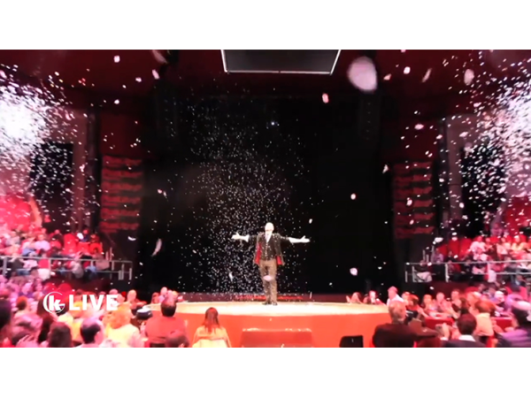 GKap's LIVE Presents: Jorge Blass by Grupokaps