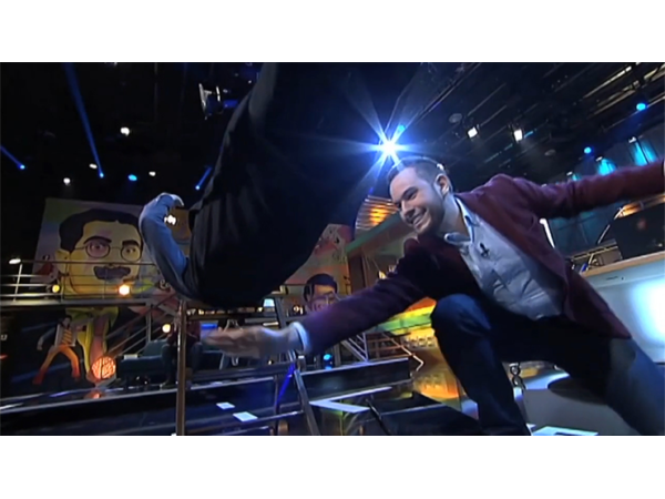 GKap's LIVE Presents: Jorge Blass by Grupokaps