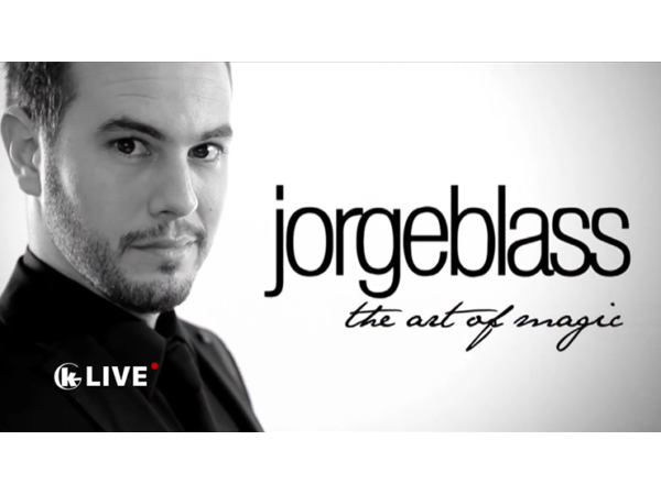 GKap's LIVE Presents: Jorge Blass by Grupokaps
