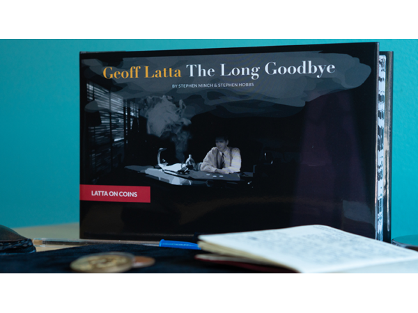 Geoff Latta: The Long Goodbye by Stephen Minch & Stephen Hobbs - Book