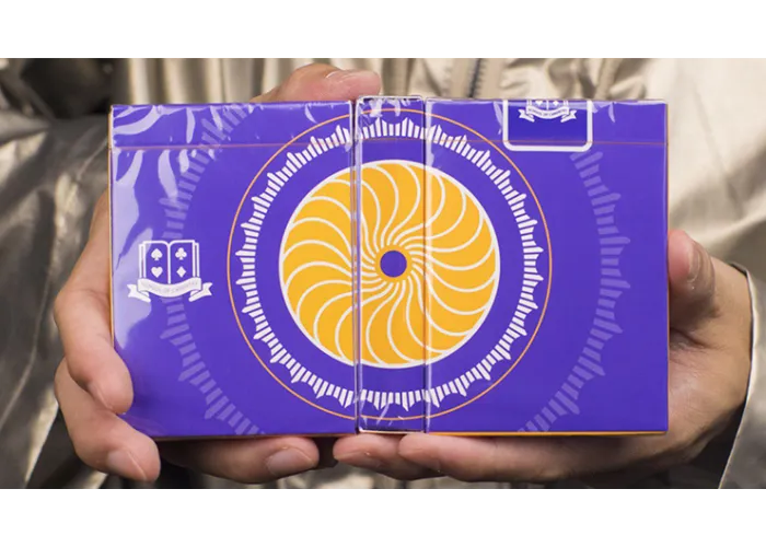The School of Cardistry V4 Deck