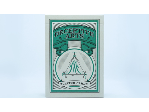 Deceptive Arts Playing Cards