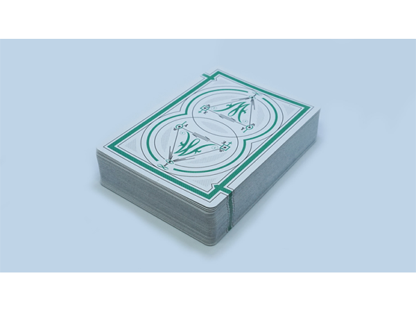 Deceptive Arts Playing Cards