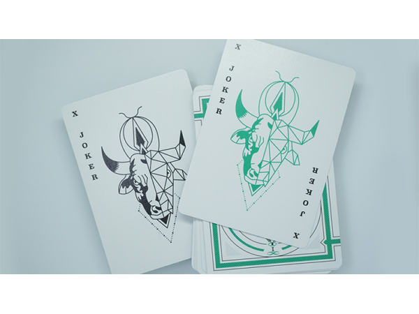 Deceptive Arts Playing Cards
