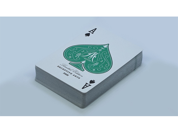 Deceptive Arts Playing Cards