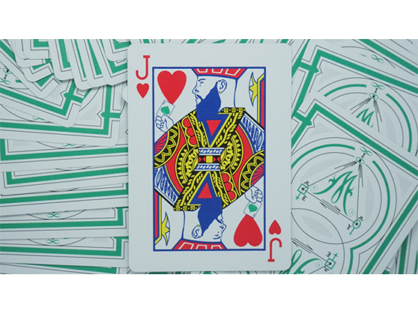 Deceptive Arts Playing Cards