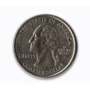 Quarter Dollar Coin Normal