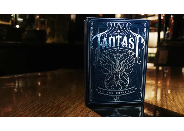 Fantast Playing Cards